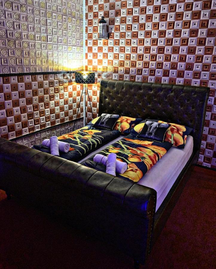 Deluxe Apartment Wien Exteriör bild