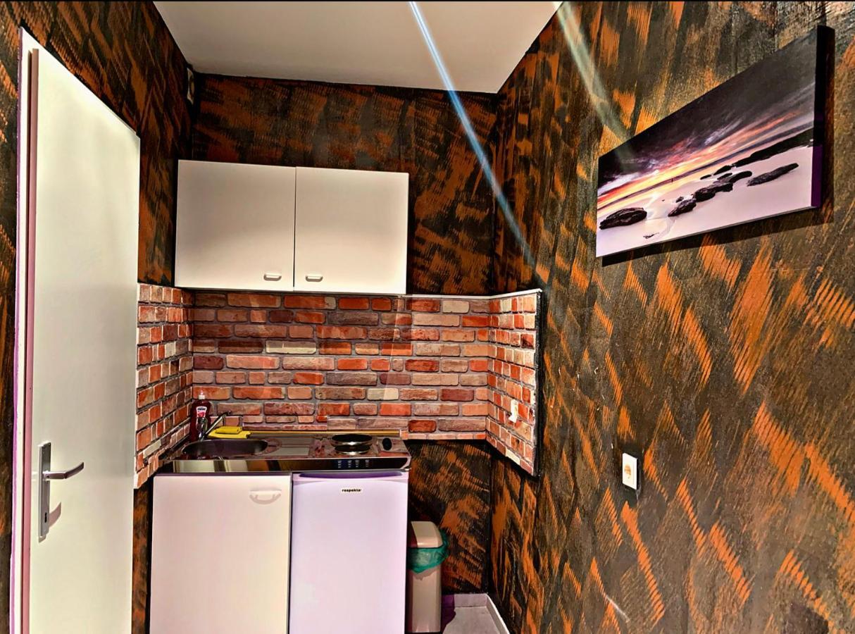 Deluxe Apartment Wien Exteriör bild